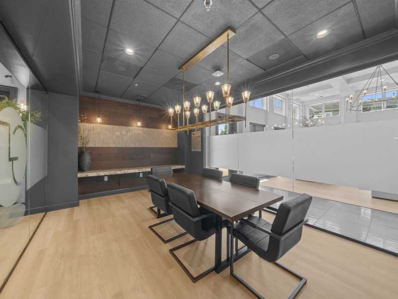Interior Conference Room | Grand Reserve of Naperville